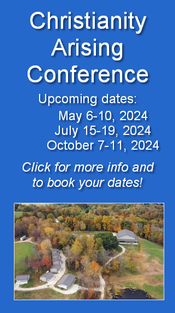 Christianity Arising Conference information and booking