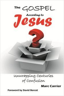 Book: The Gospel According to Jesus