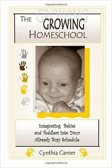 Book: The Growing Homeschool