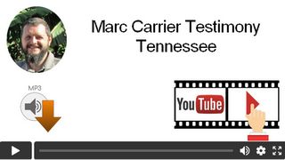 Marc Carrier Testimony - Tennessee