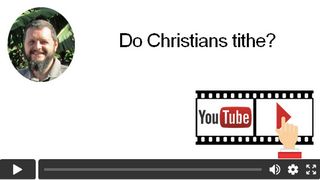 Do Christians tithe?