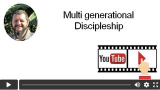 Multigenerational Discipleship